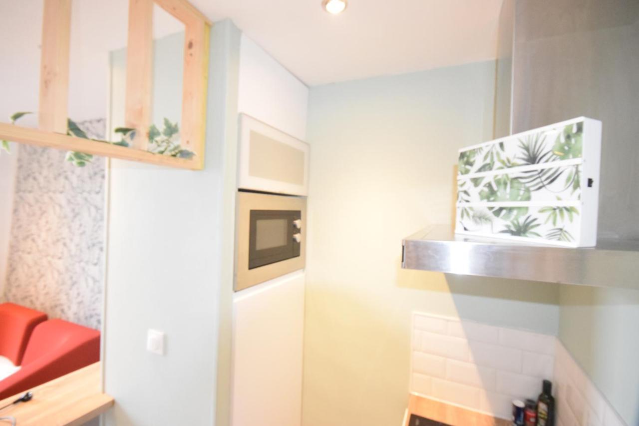 Ferienwohnung Lerelaisdodile23 - Parking - Lumineux - Hyper Centre Valenciennes Exterior foto